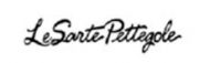 Le Sarte Pettegole - logo del brand